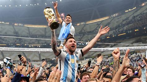 lionel messi world cup 2022 wallpaper 4k